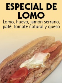Especial Lomo