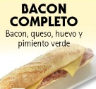 Bacon Completo