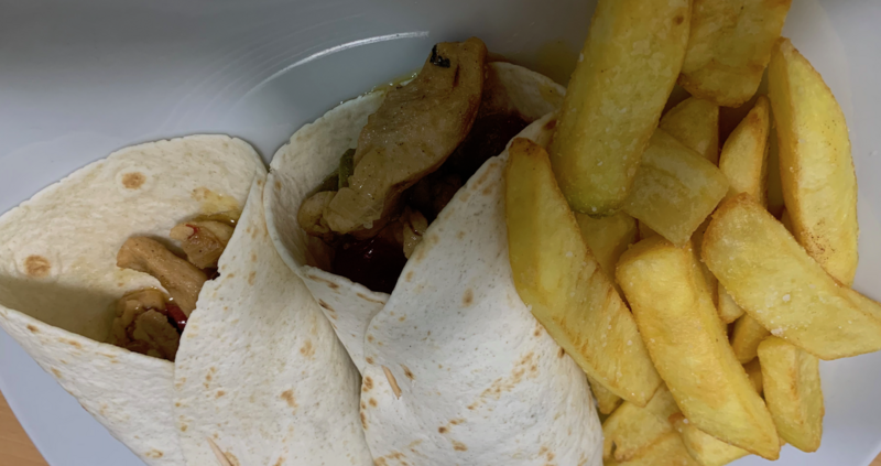 Fajitas Mexicanas