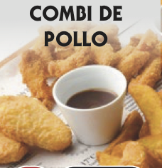 Combi de Pollo