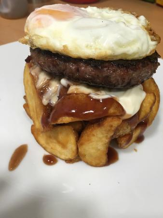 La Hamburguesa