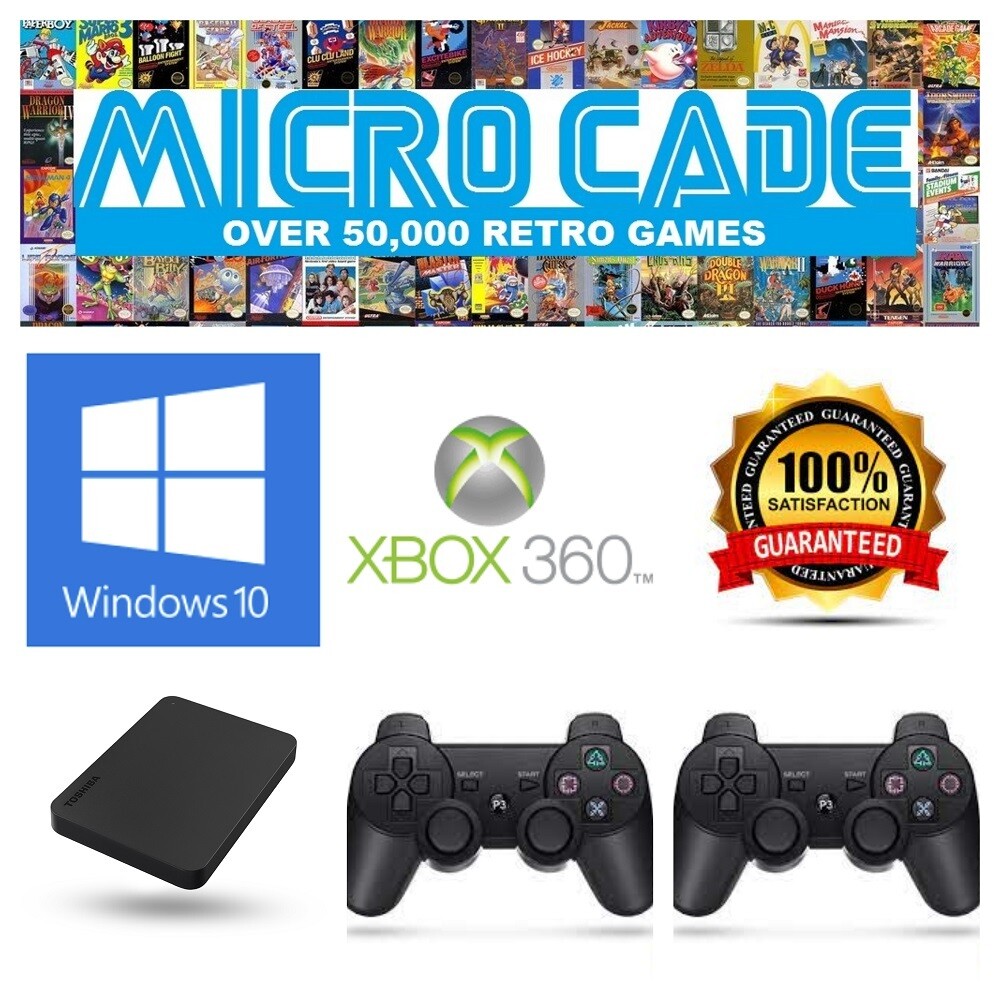 Computer Only. 5TB Xbox 360 Computer Hard Drive