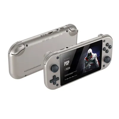 Micro Cade 20,000 Game Sliver Retro Portable