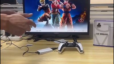 Micro Cade 20,000 Retro Game Stick Pro