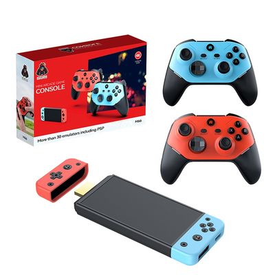 Micro Cade Switch Style Game Stick 20,000 Games