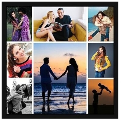 custom photo frame 12x18