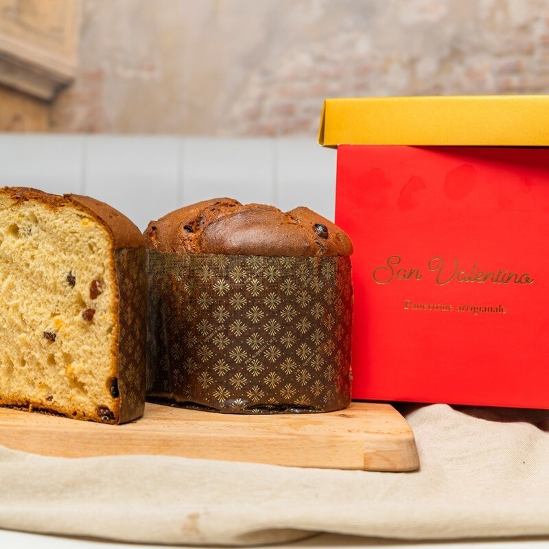 1kg Panettone - Traditional