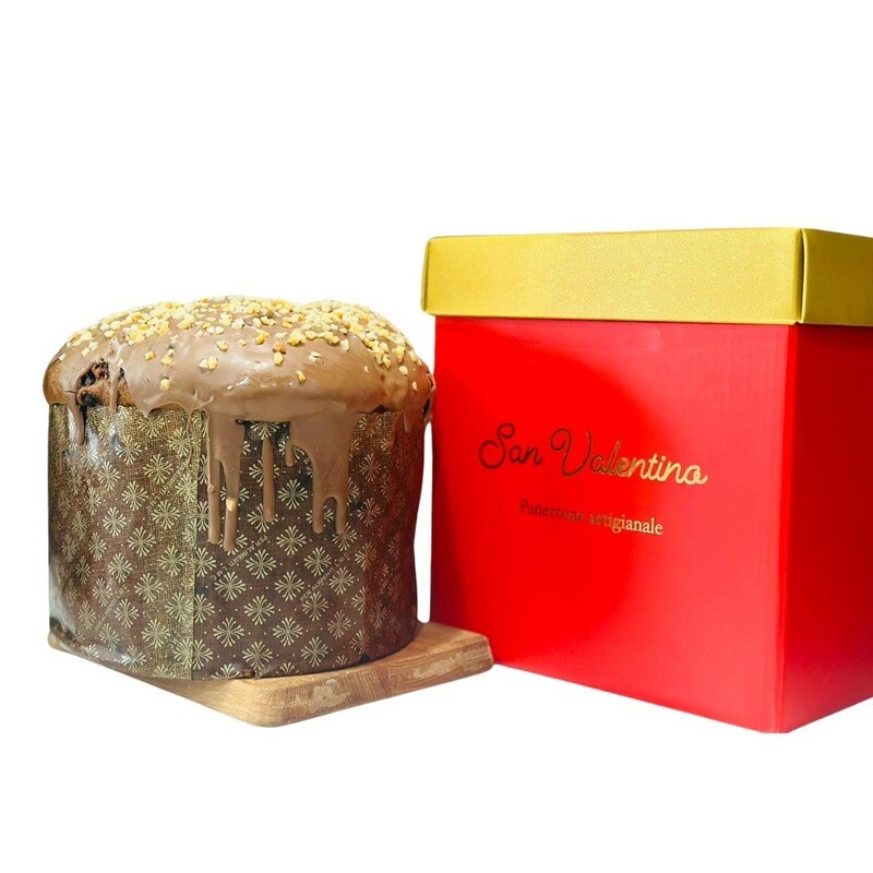 1kg Panettone - Chocolate- SOLD OUT