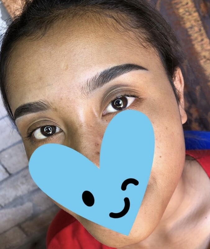 BROWLIFTING + HENNA