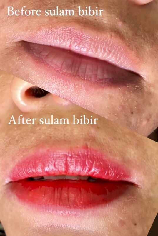 SULAM BIBIR