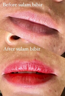 SULAM BIBIR