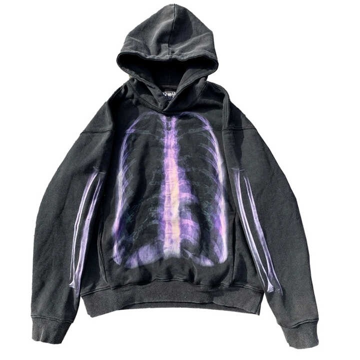 Skeleton Hoodie