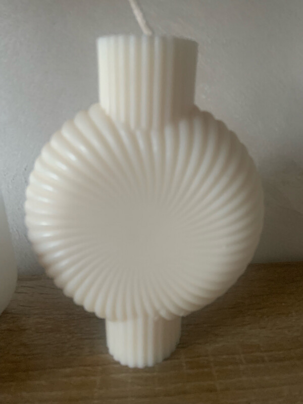 CALLIOPE - Bougie parfumée – Artisanat végétal Quadrihome