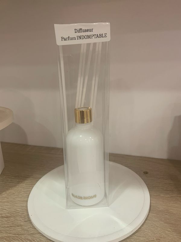 Diffuseur parfum indomptable