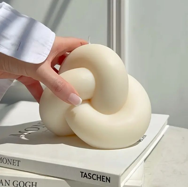 BOOP - Bougie – Artisanat végétal Quadrihome