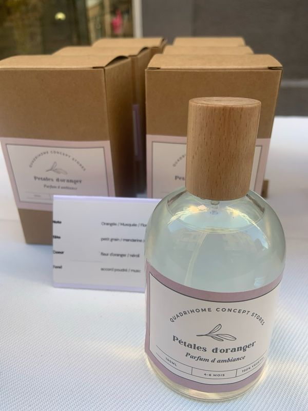 Parfum d intérieur Fleur d oranger