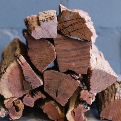 Kameeldoring (Namibian Hardwood) Firewood Bags by Geo Culture Western Cape