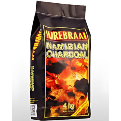 Surebraai Charcoal by Geo Culture Western Cape