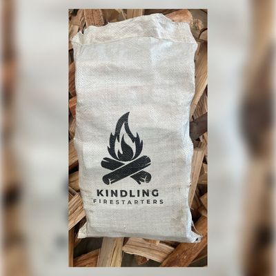Local Fire Starter - Large Bag
