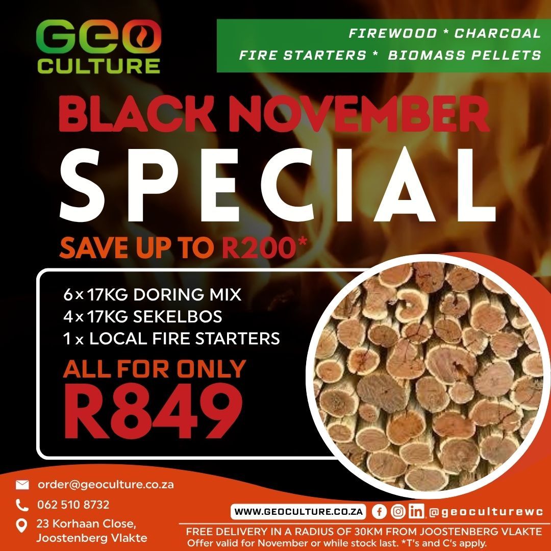 November Black Friday Special November Black Friday Special
