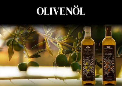 OLIVENÖL