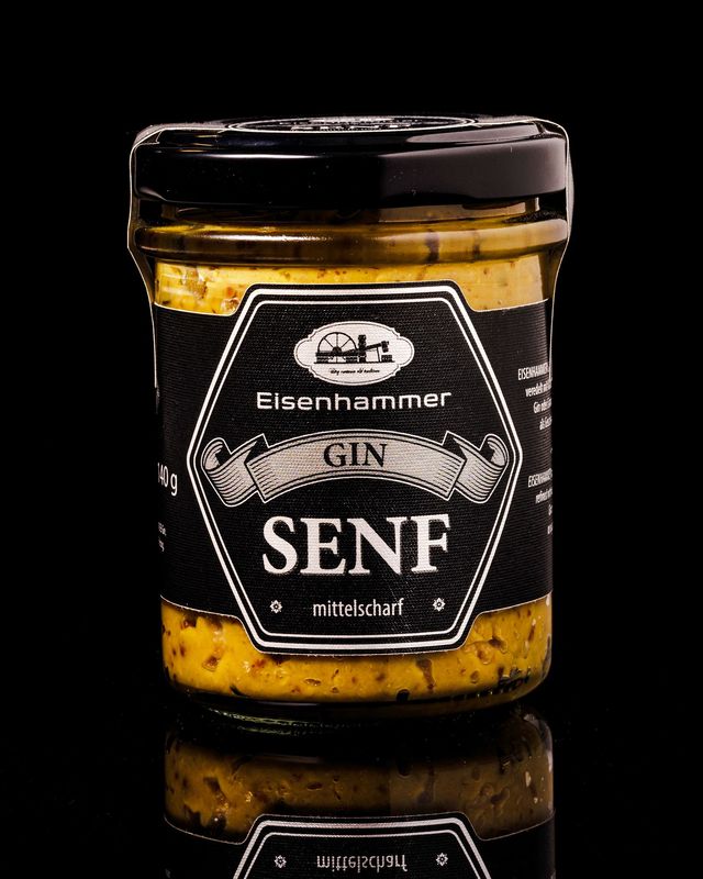 GIN - SENF
