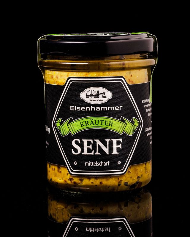 KRÄUTER - SENF