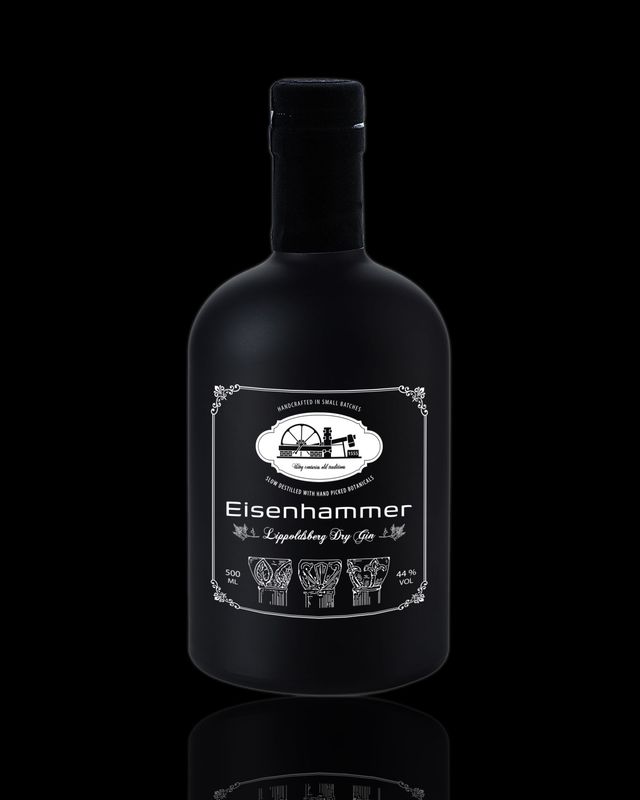 LIPPOLDSBERG DRY GIN