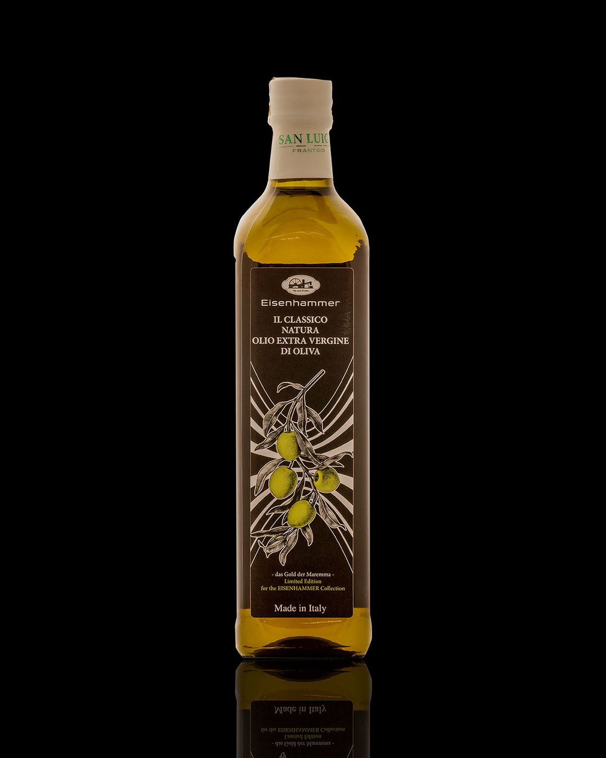 OLIO CLASSICO NATURA