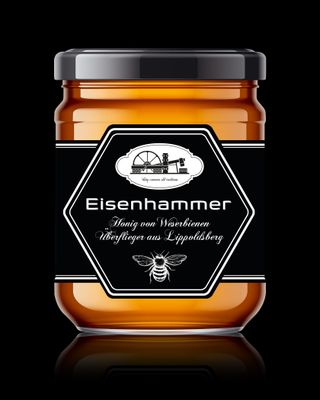HONIG VON WESERBIENEN