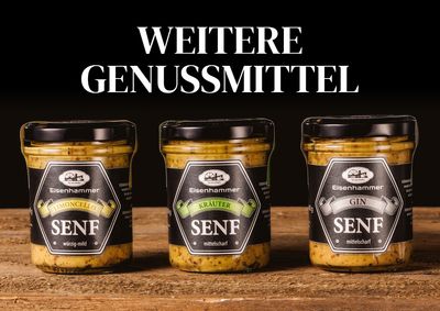 WEITERE GENUSSMITTEL