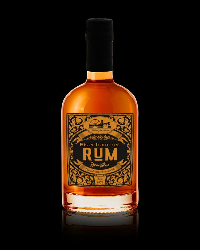 WESERTAL RUM - BERNSTEIN