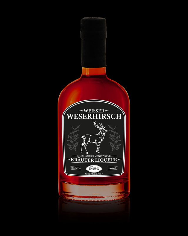 WEISSER WESERHIRSCH