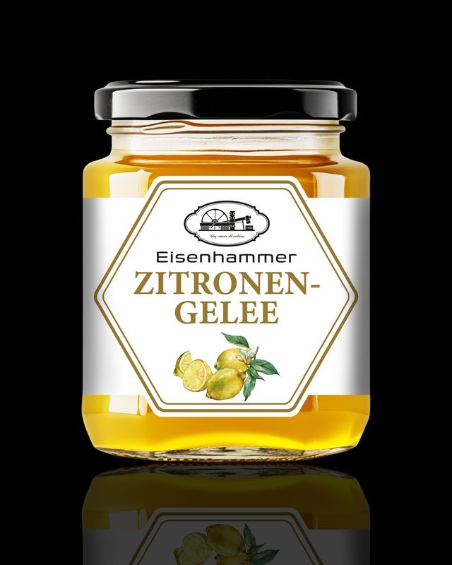 ZITRONENGELEE