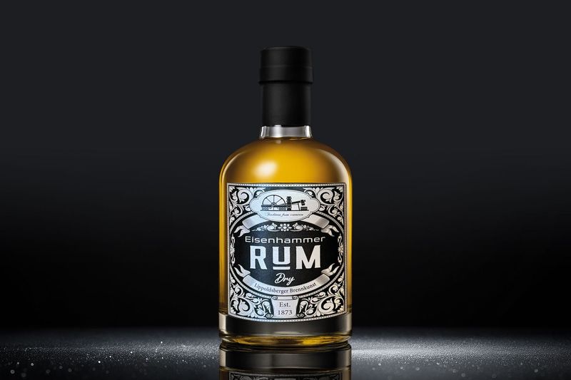 WESERTAL RUM - DRY