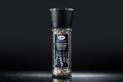 SOMMERKRÄUTER TIEFENSALZ