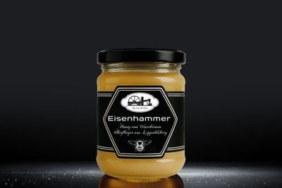 HONIG VON WESERBIENEN HONIG VON WESERBIENEN