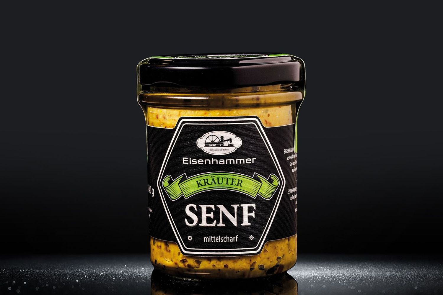 KRÄUTER - SENF