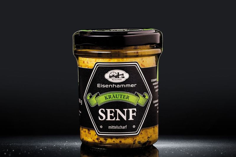 KRÄUTER - SENF