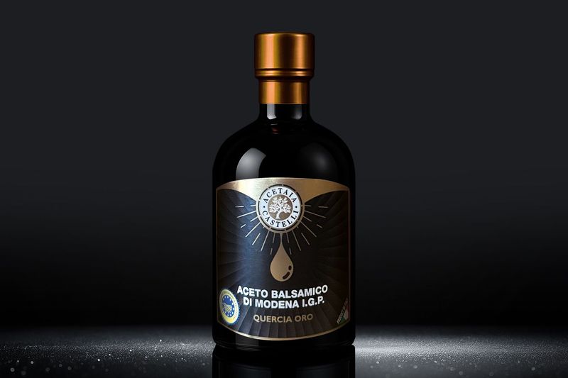 ACETO BALSAMICO DI MODENA - 3 Jahre gereift ACETO BALSAMICO DI MODENA - 3 Jahre gereift
