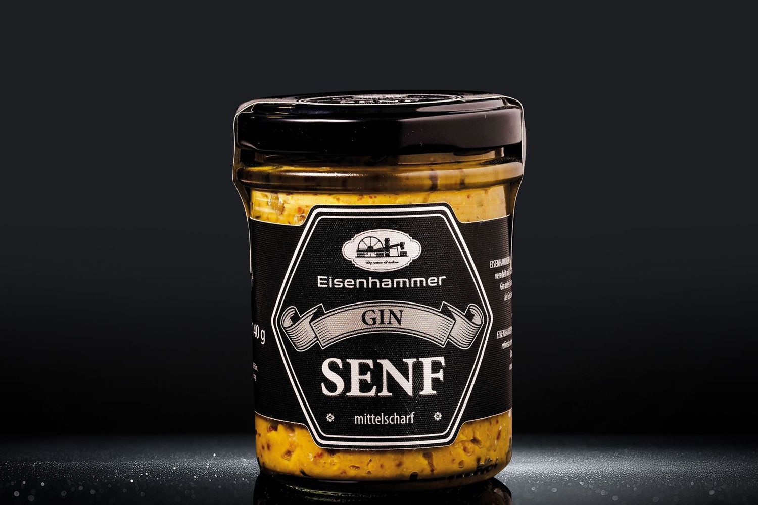 GIN - SENF GIN - SENF