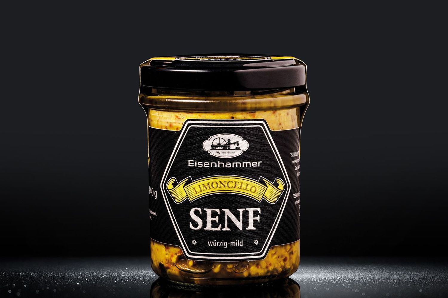 LIMONCELLO - SENF LIMONCELLO - SENF