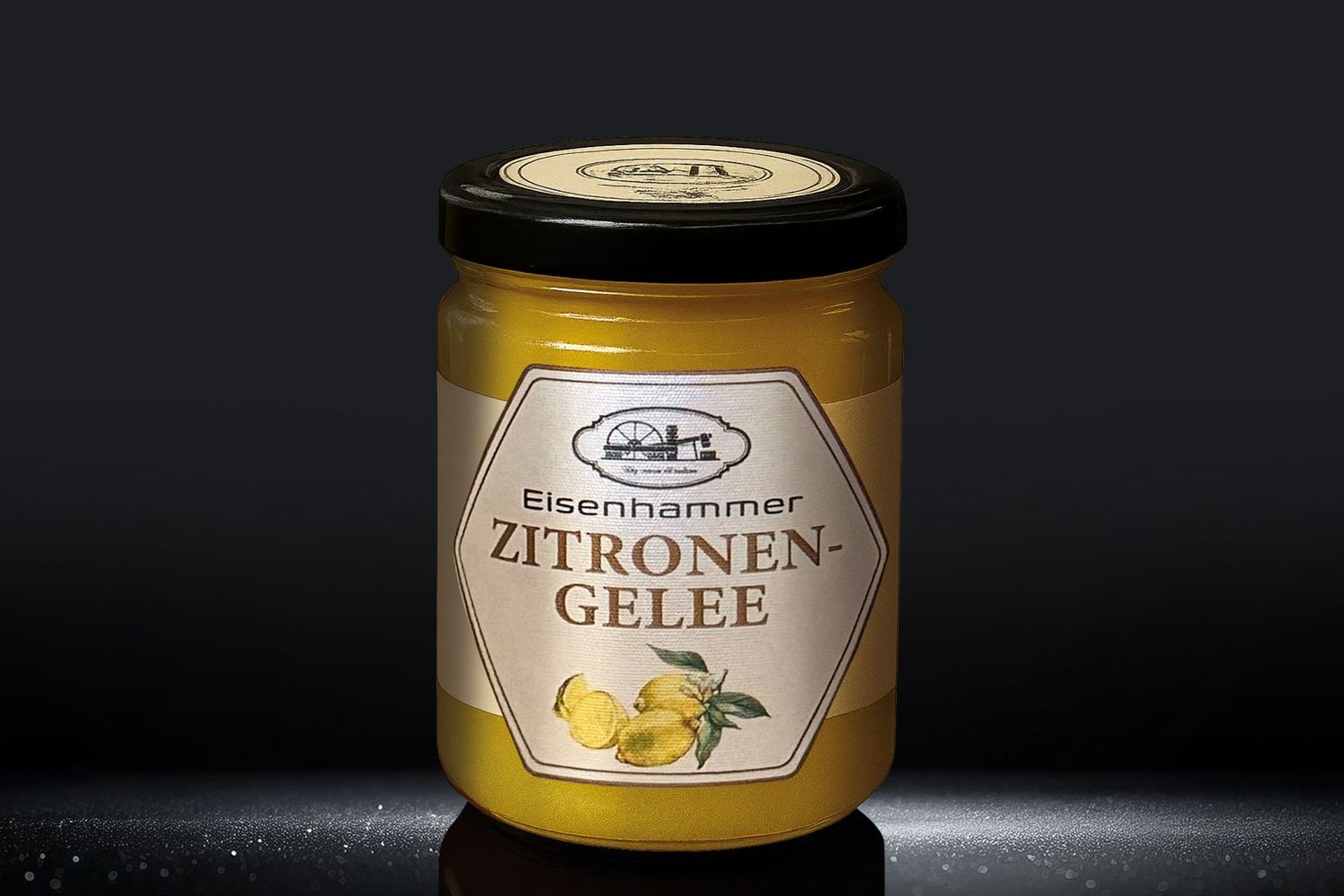 ZITRONENGELEE ZITRONENGELEE