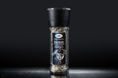 RAUCHSALZ GEWÜRZMISCHUNG RAUCHSALZ GEWÜRZMISCHUNG