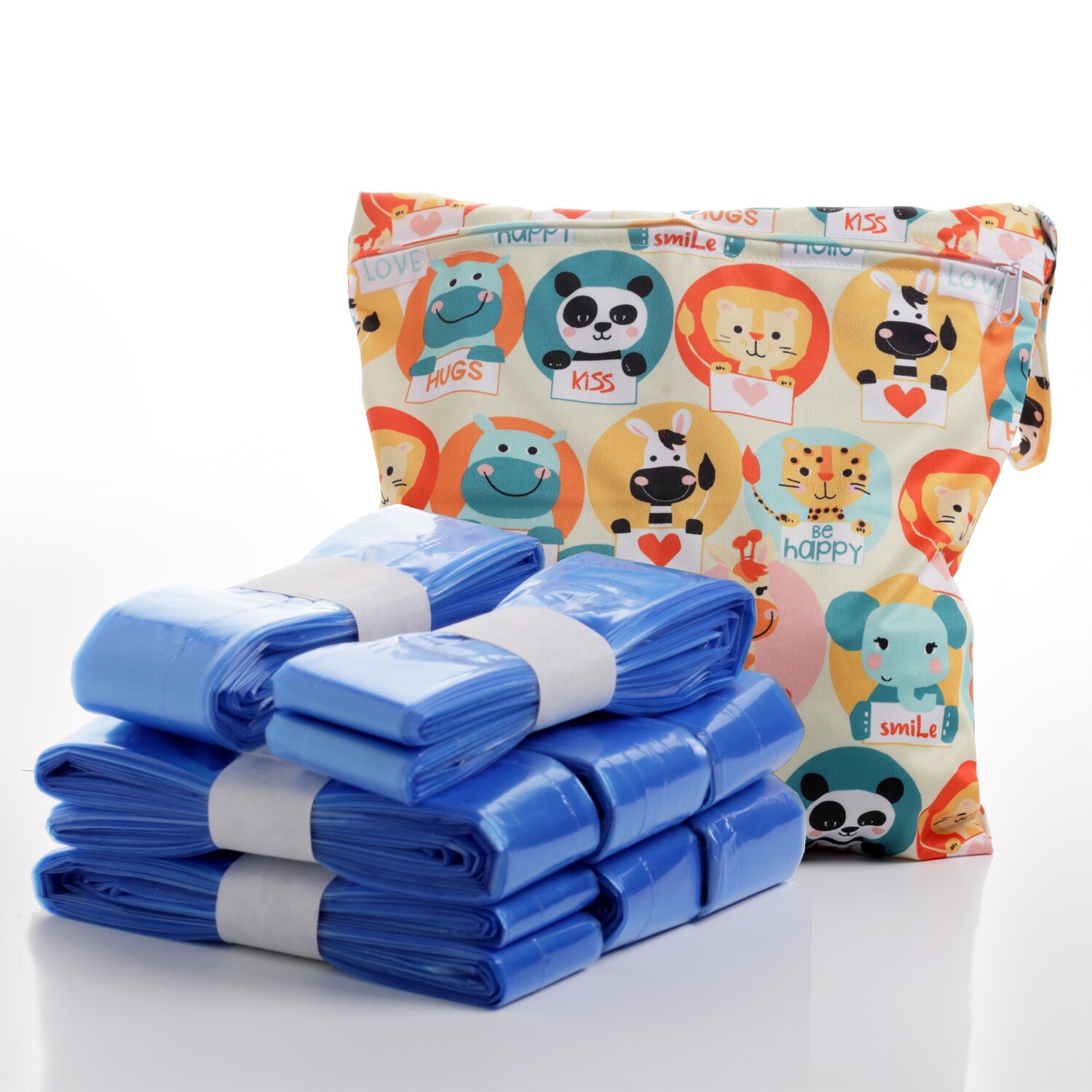 RECAMBIO BOLSAS PAÑALES