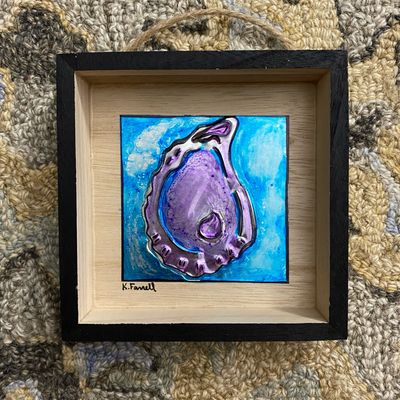DIY Metal Emboss - Oyster - Marker Kit