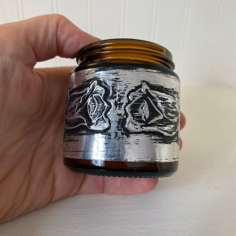 Rose Soy Candle