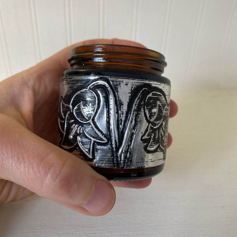 Bluebell Soy Candle