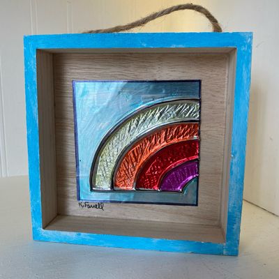 Rainbow - Handmade Artwork