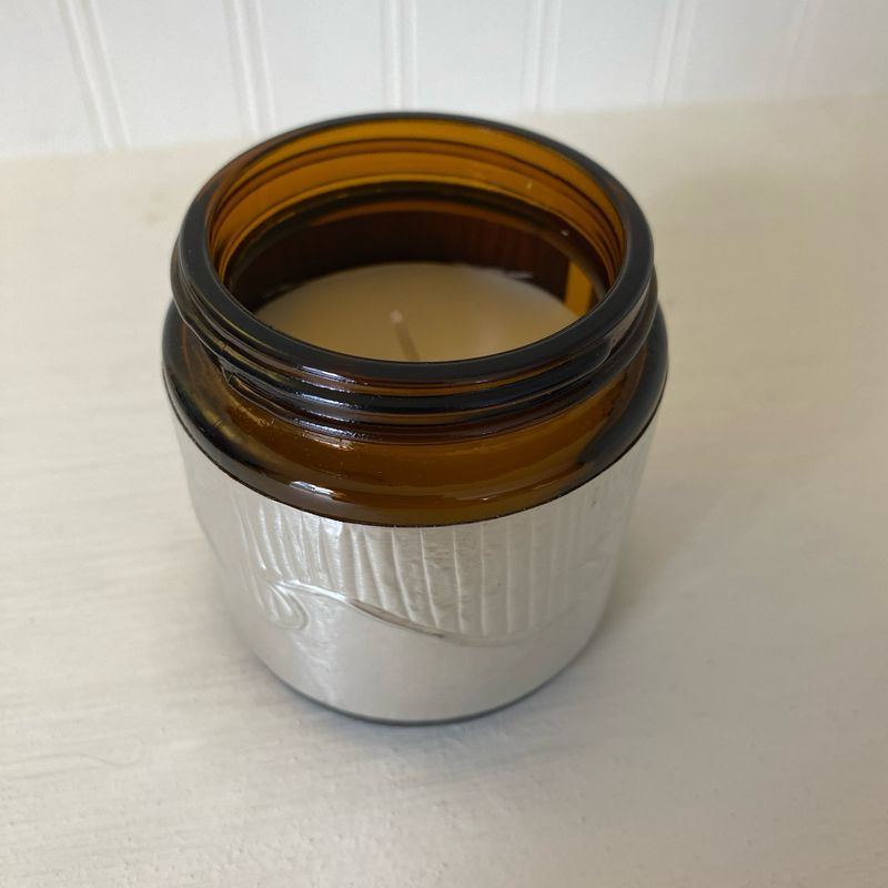 Wave Soy Candle